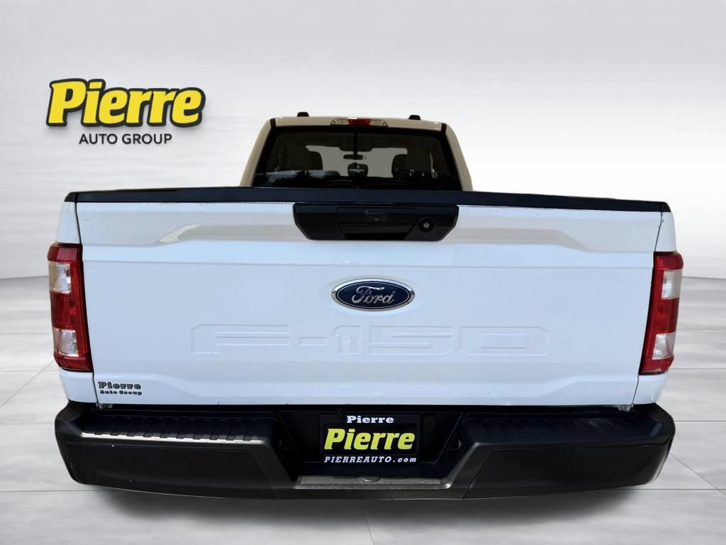 Used 2021 Ford F150 XL RWD image 3