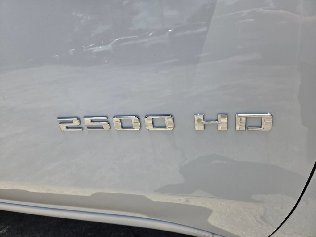 New 2026 Chevrolet Silverado 2500 W/T w/ WT Convenience Package RWD image 9