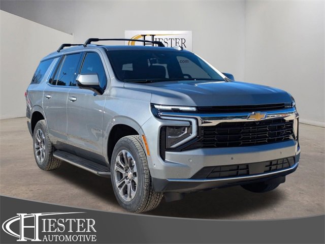 New 2026 Chevrolet Tahoe LS