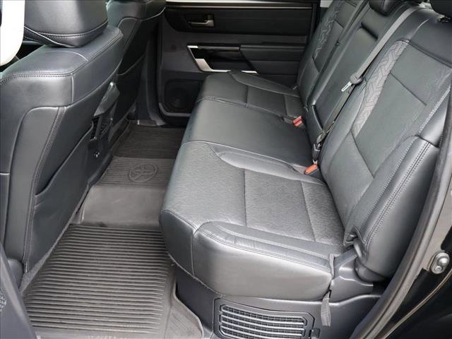 Used 2023 Toyota Tundra Limited w/ TRD Off-Road Package AWD/4WD image 24
