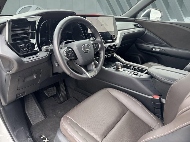 Used 2024 Lexus TX 350 FWD w/ Technology Package image 10