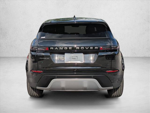 New 2026 Land Rover Range Rover Evoque S AWD/4WD image 8