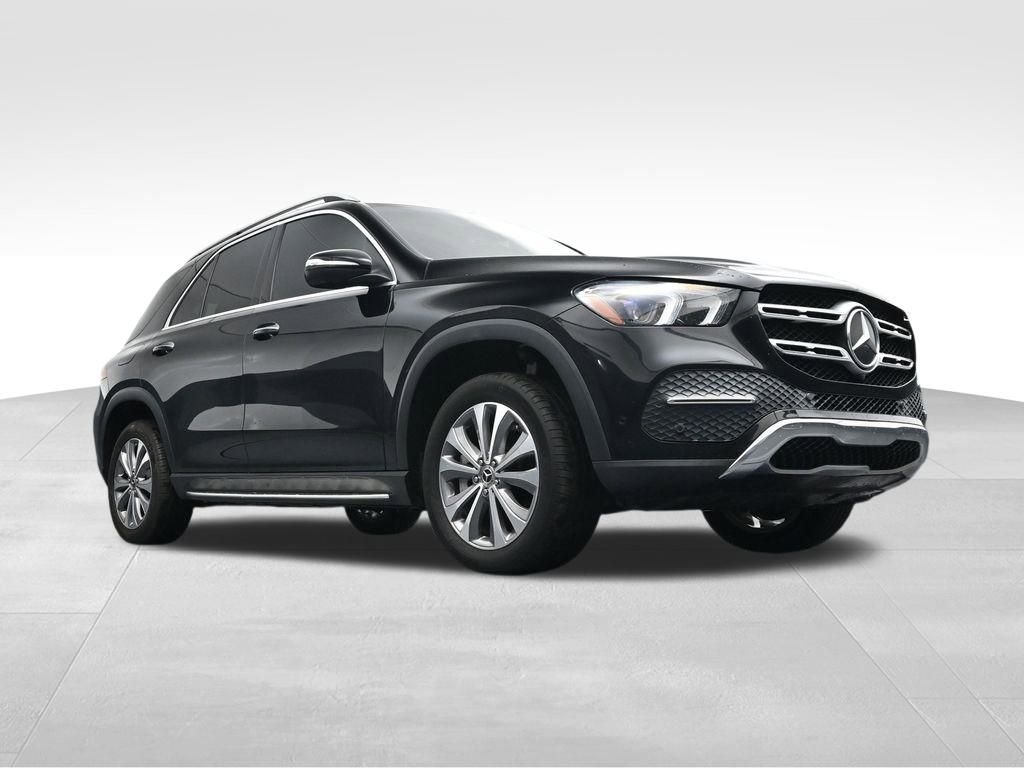 Used 2021 Mercedes-Benz GLE 350 w/ Premium Package image 24