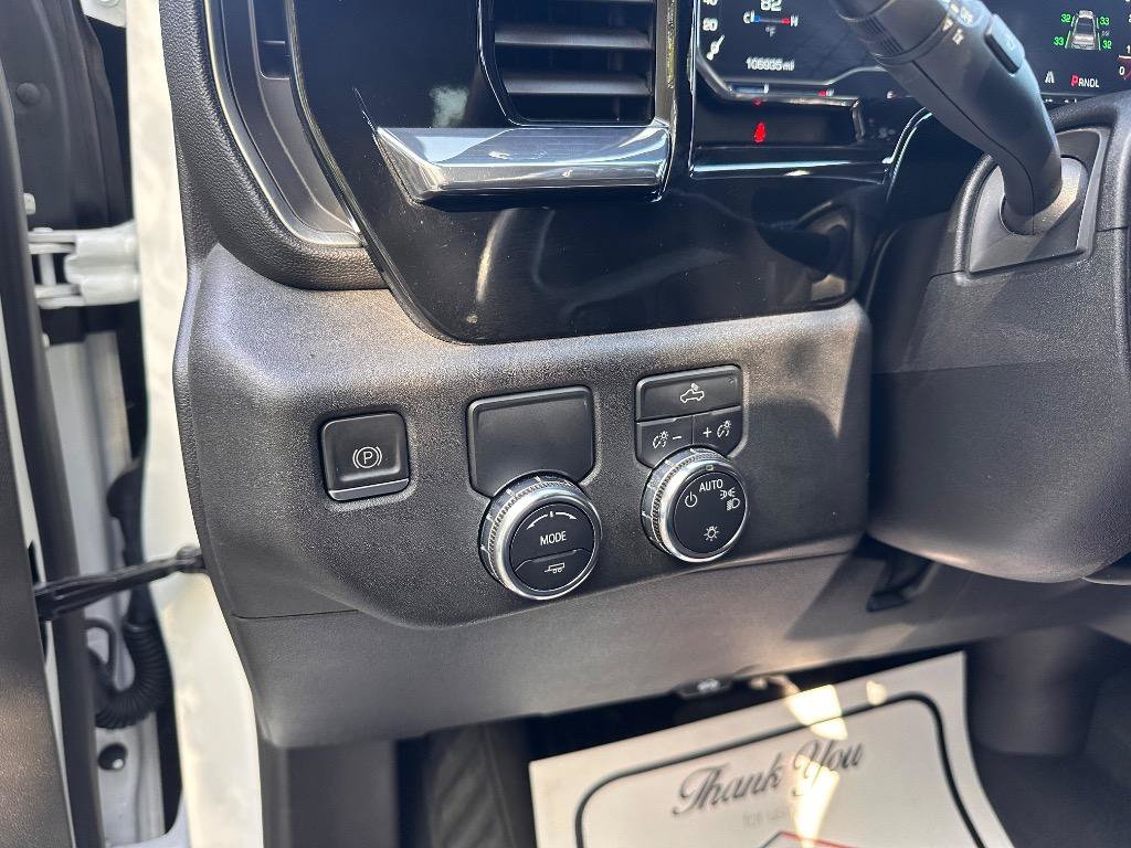 Used 2023 GMC Sierra 1500 SLE RWD image 10