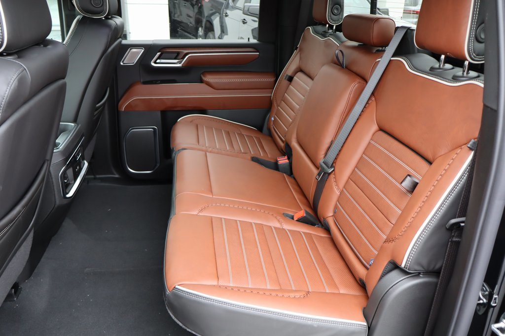 New 2026 GMC Sierra 2500 Denali Ultimate image 23