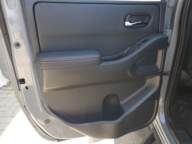 Certified 2023 Nissan Frontier Pro-X w/ Pro Convenience Package RWD image 31