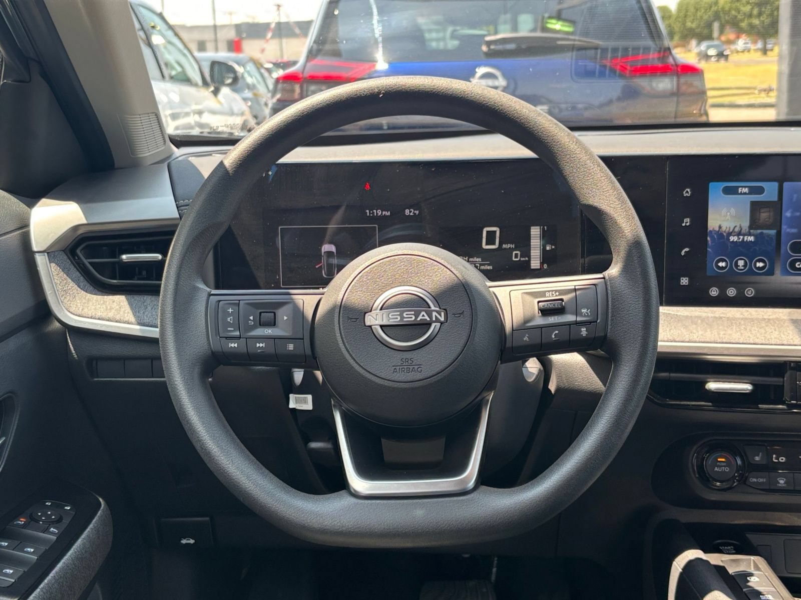 Used 2026 Nissan Kicks SV w/ Cold Weather Package AWD/4WD image 22
