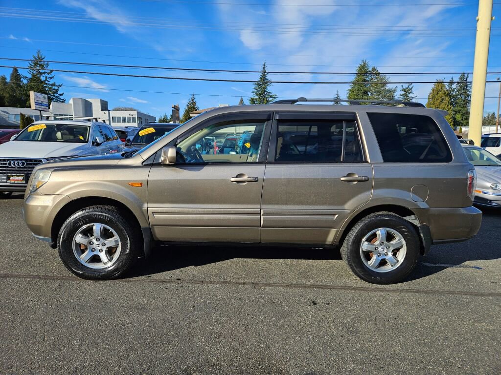 Used 2008 Honda Pilot EX-L image 7