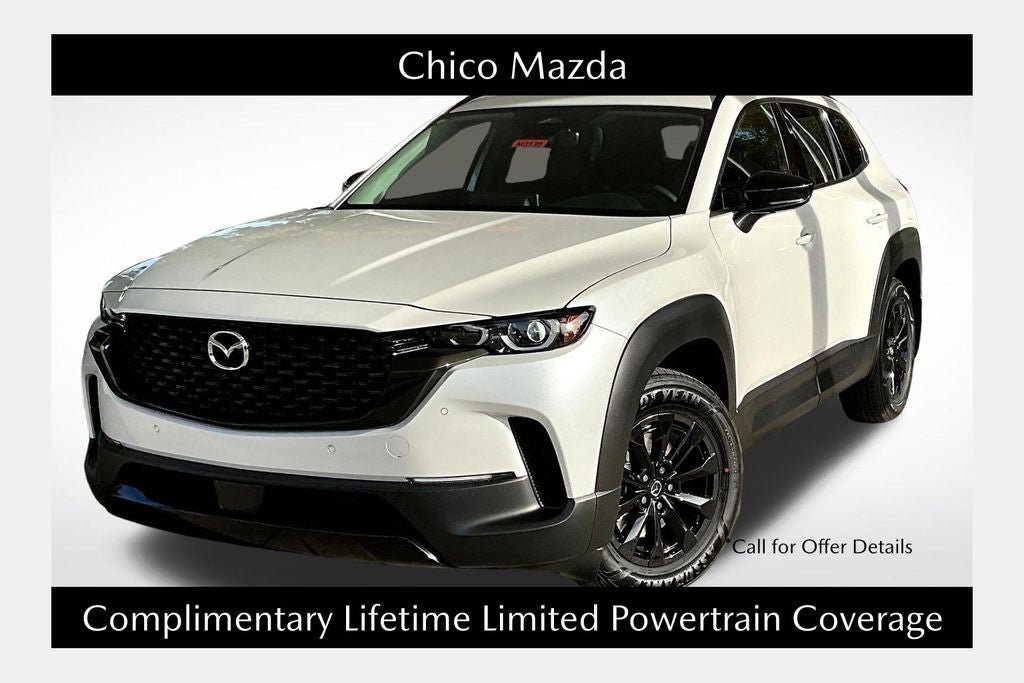 New 2026 MAZDA CX-50 AWD 2.5 Hybrid w/ Weather Package image 1