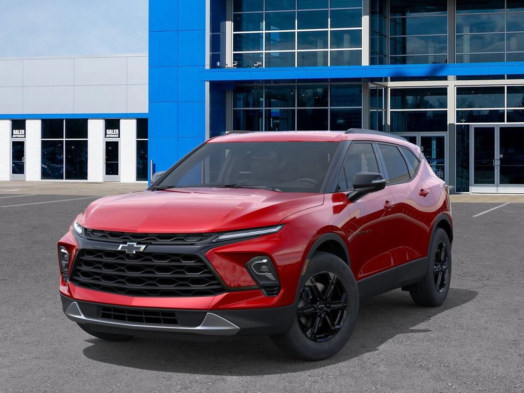 New 2026 Chevrolet Blazer LT w/ Sound & Technology Package AWD/4WD image 6