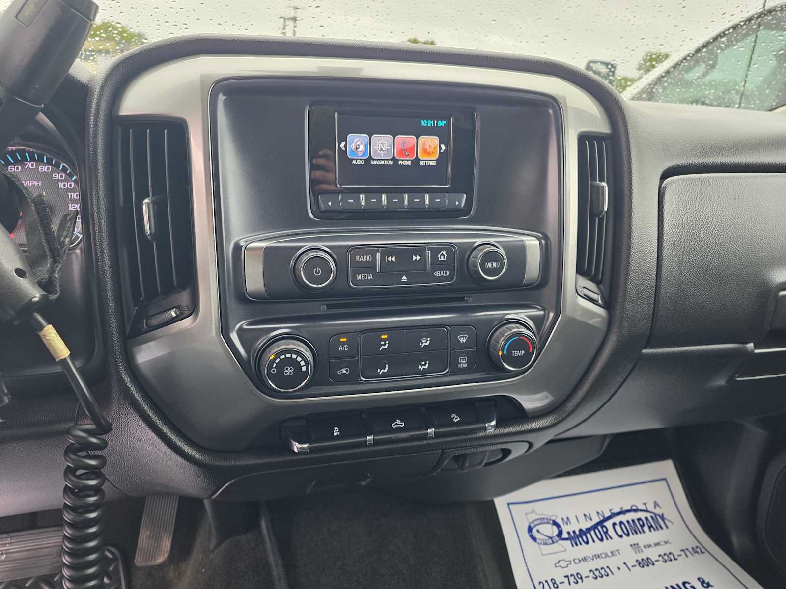 Used 2015 Chevrolet Silverado 3500 LT w/ LT Convenience Package AWD/4WD image 17