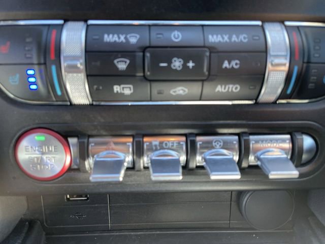 Used 2019 Ford Mustang Bullitt w/ Bullitt Electronics Package RWD image 19
