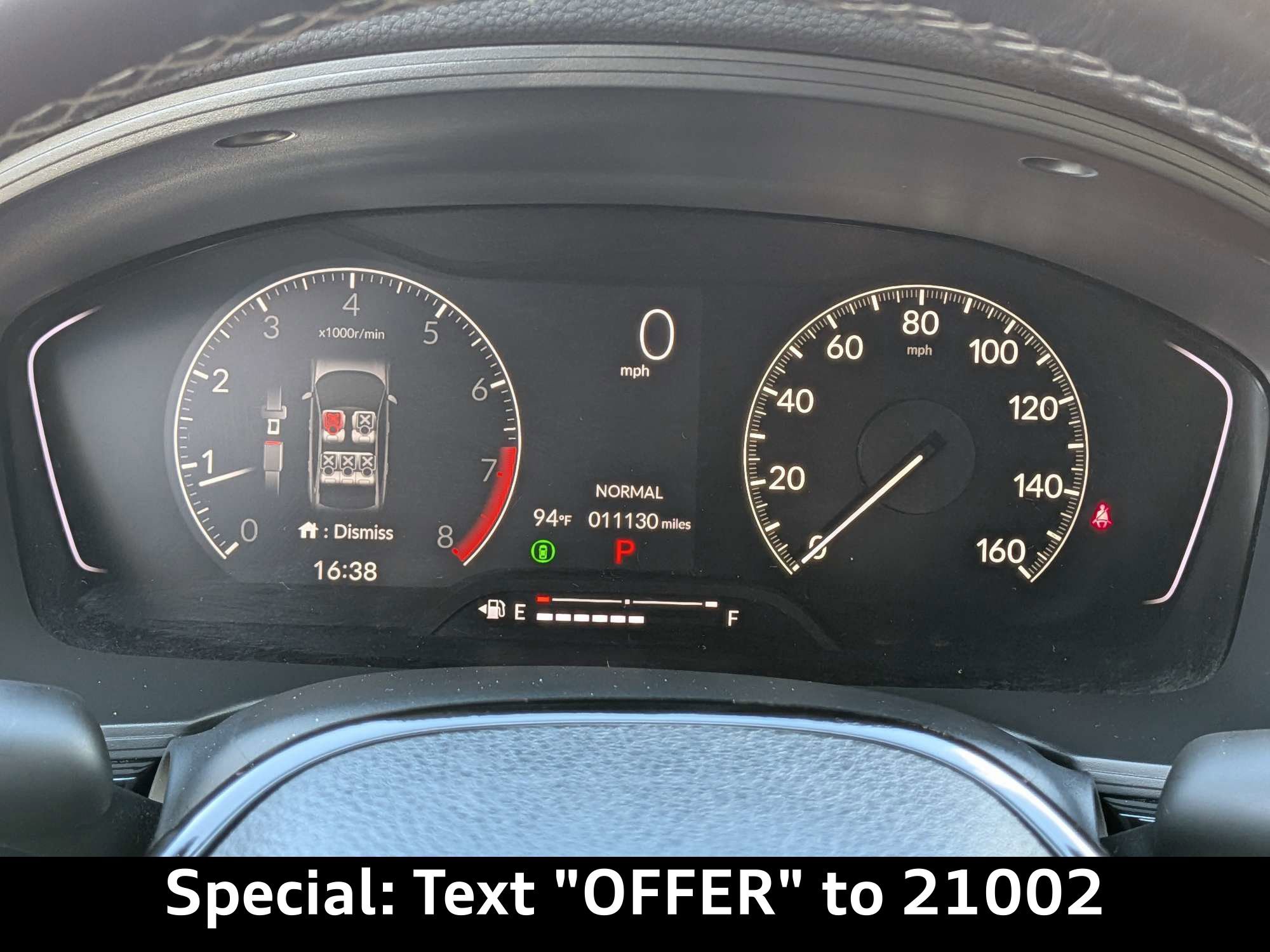 Used 2023 Honda Civic Sport image 33