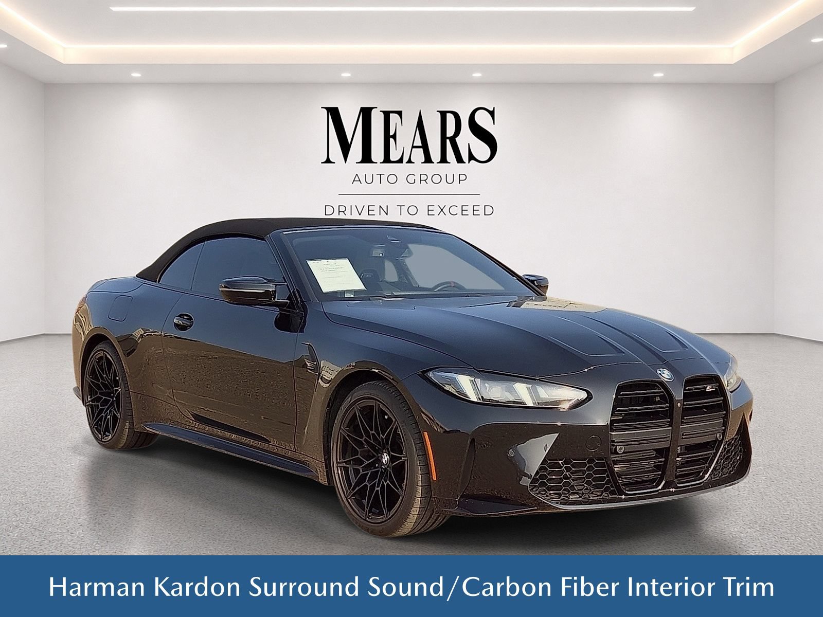 Used 2026 BMW M4 xDrive Competition w/ Parking Assistance Package AWD/4WD image 8
