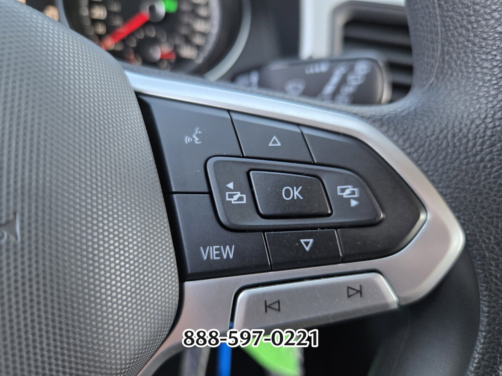 Used 2021 Volkswagen Atlas S image 28