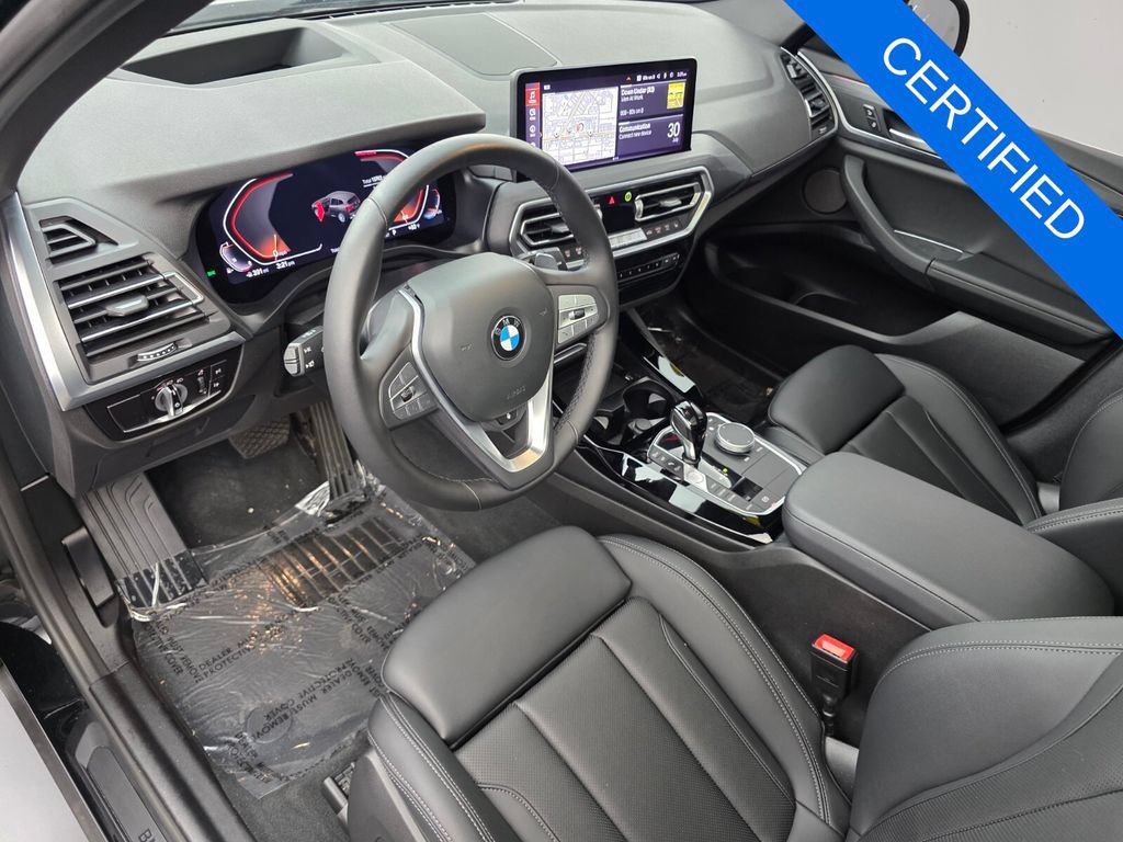 Used 2023 BMW X3 sDrive30i w/ Premium Package RWD image 10