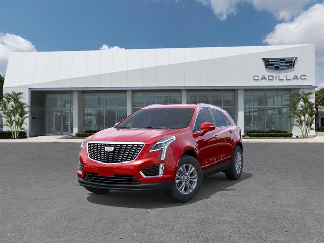 New 2026 Cadillac XT5 Luxury image 8