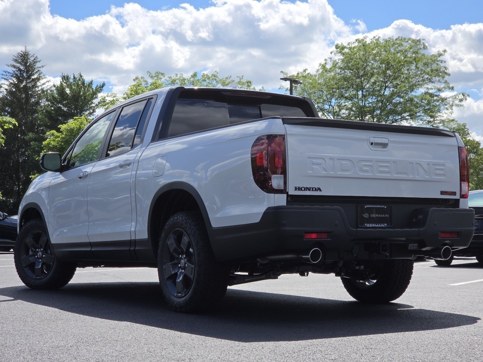 New 2026 Honda Ridgeline TrailSport image 15