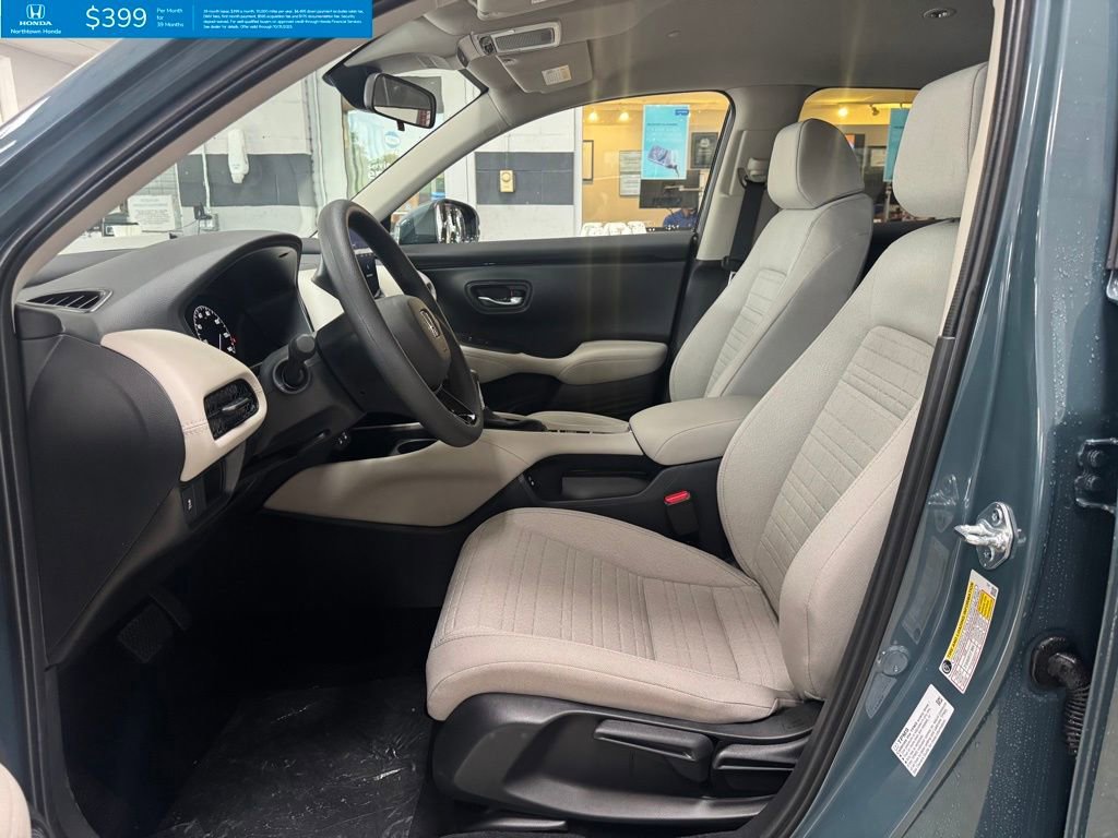 New 2026 Honda HR-V LX image 11