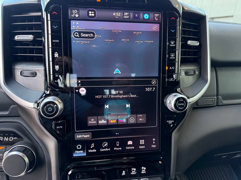 New 2026 RAM 1500 Big Horn AWD/4WD image 12