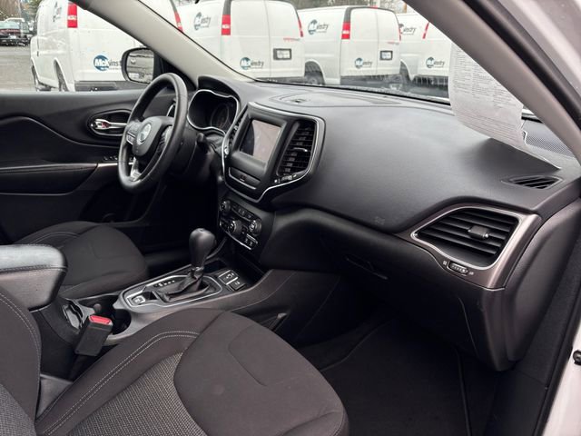 Used 2020 Jeep Cherokee Latitude image 30