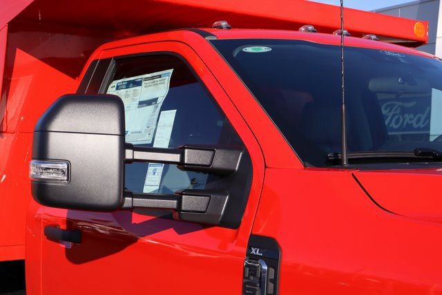 New 2026 Ford F600 4x4 Regular Cab Super Duty w/ XL Chrome Package image 28