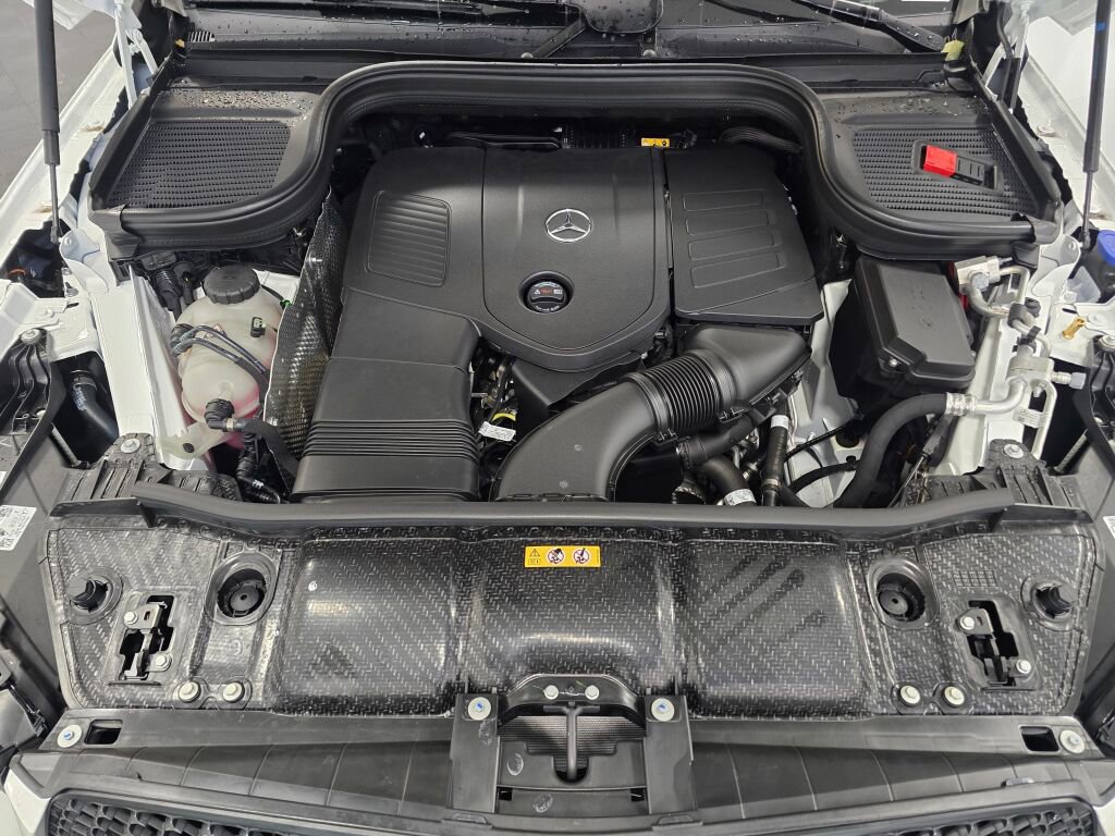 New 2026 Mercedes-Benz GLE 350 4MATIC image 10