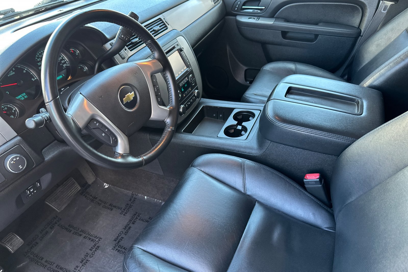 Used 2014 Chevrolet Silverado 3500 LTZ w/ LTZ Plus Package AWD/4WD image 10
