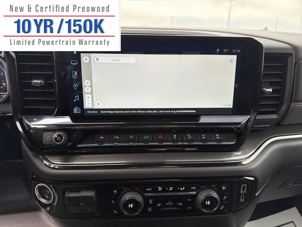 Used 2023 Chevrolet Silverado 1500 ZR2 w/ Technology Package image 22