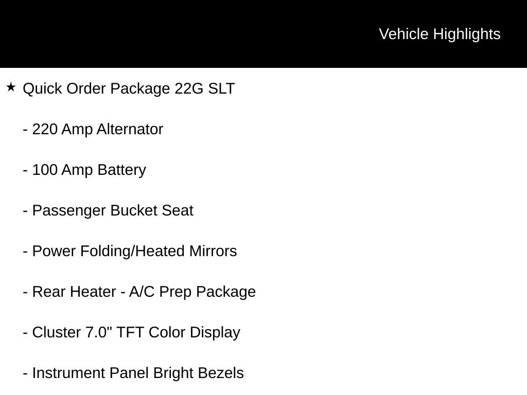 New 2025 RAM ProMaster 3500 w/ Quick Order Package 22G SLT image 8
