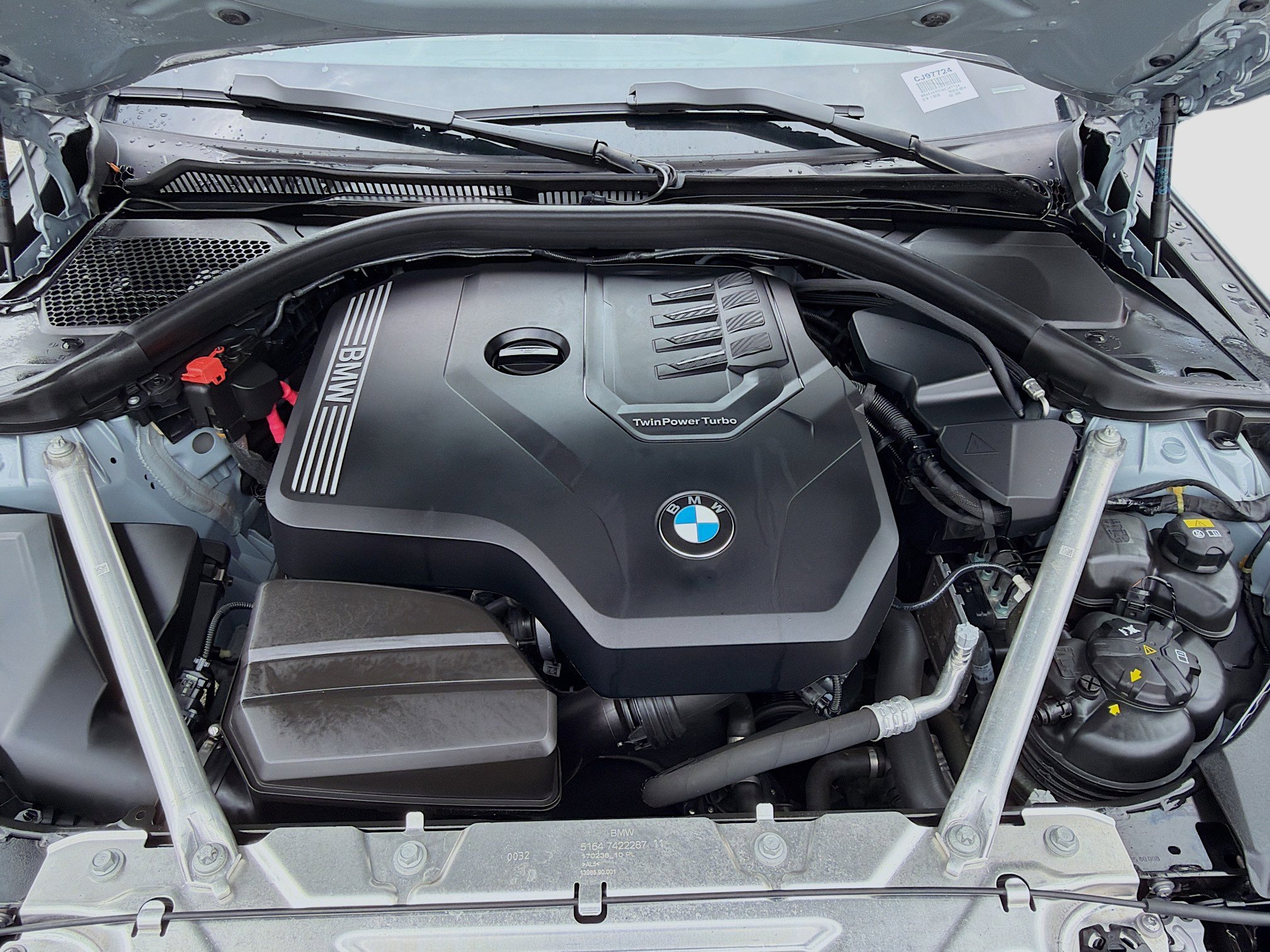 Used 2022 BMW 430i 430i w/ M Sport Package image 35