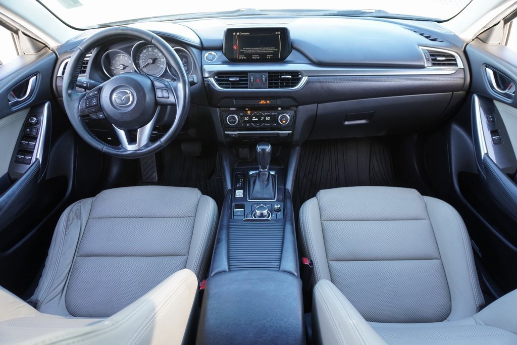 Used 2016 MAZDA MAZDA6 Touring image 17