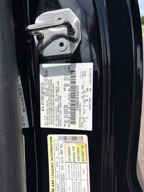 Used 2020 Ford Mustang GT w/ Equipment Group 301A RWD image 26
