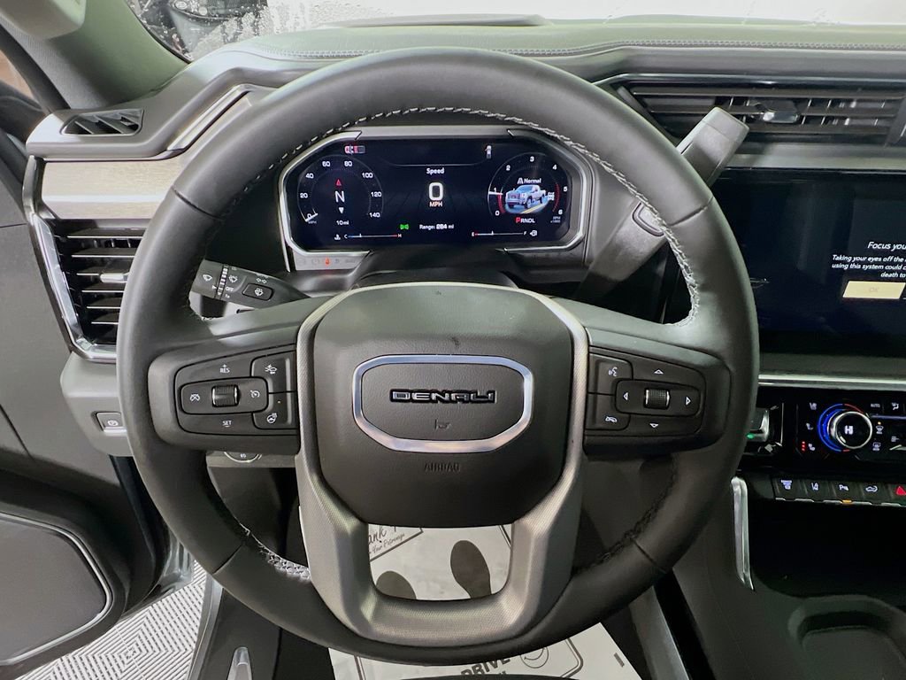 New 2026 GMC Sierra 2500 Denali w/ Denali Reserve Package image 10