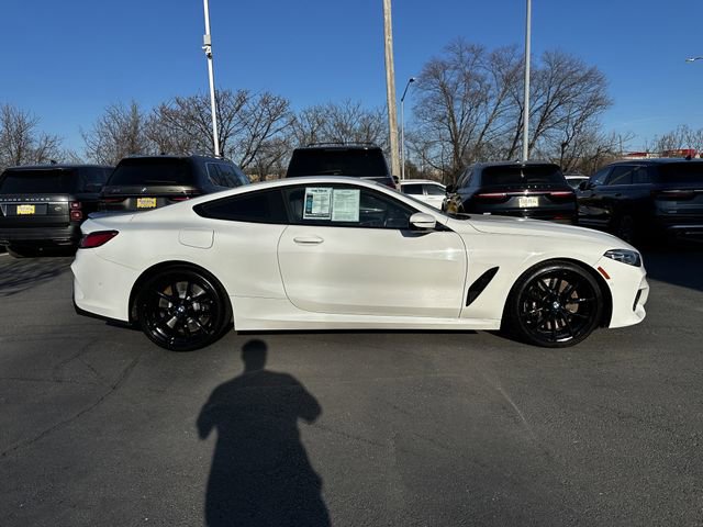 Used 2022 BMW M850i xDrive Coupe image 4