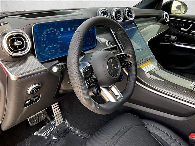 New 2026 Mercedes-Benz GLC 43 AMG 4MATIC Coupe image 8