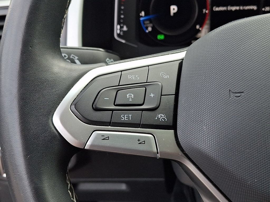Used 2022 Volkswagen Atlas SEL AWD/4WD image 21