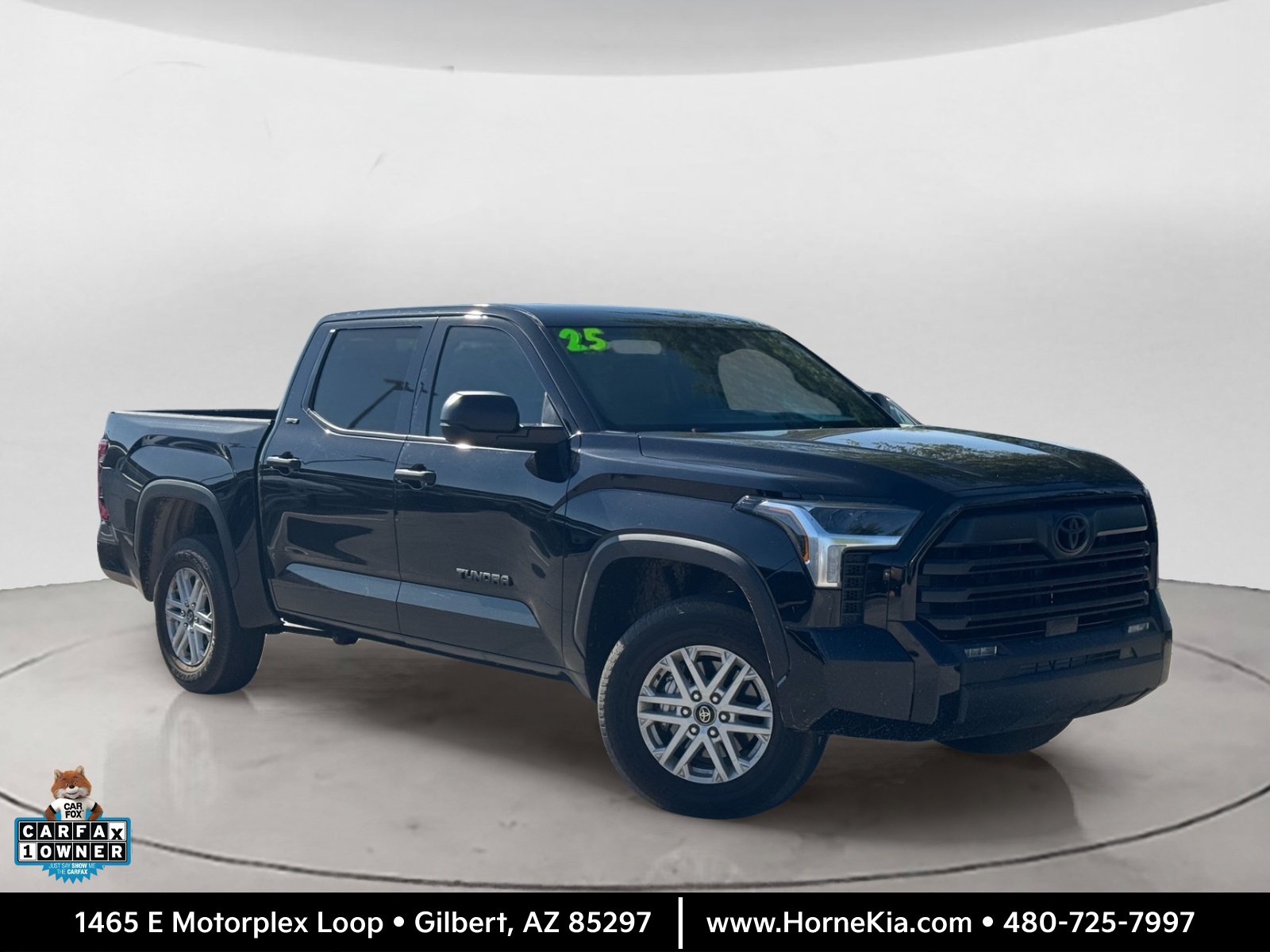 Used 2025 Toyota Tundra SR5