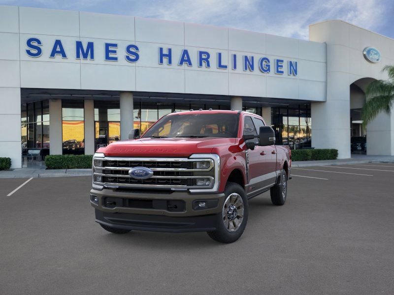 New 2026 Ford F250 King Ranch image 2