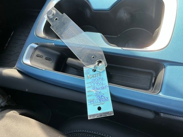 New 2026 Chevrolet Equinox EV LT image 29