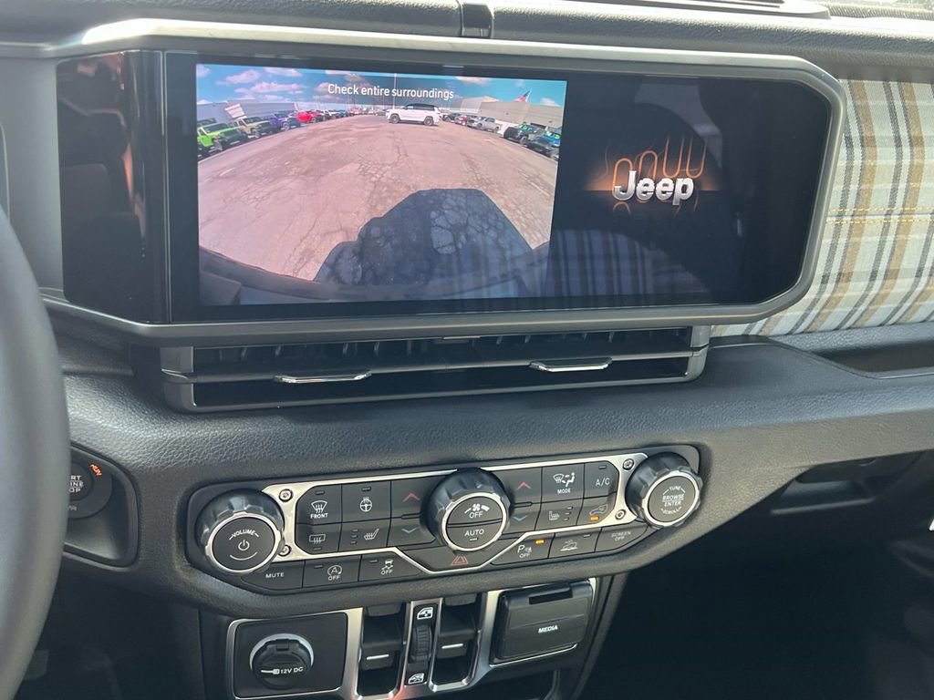 New 2026 Jeep Wrangler Unlimited Sport image 15