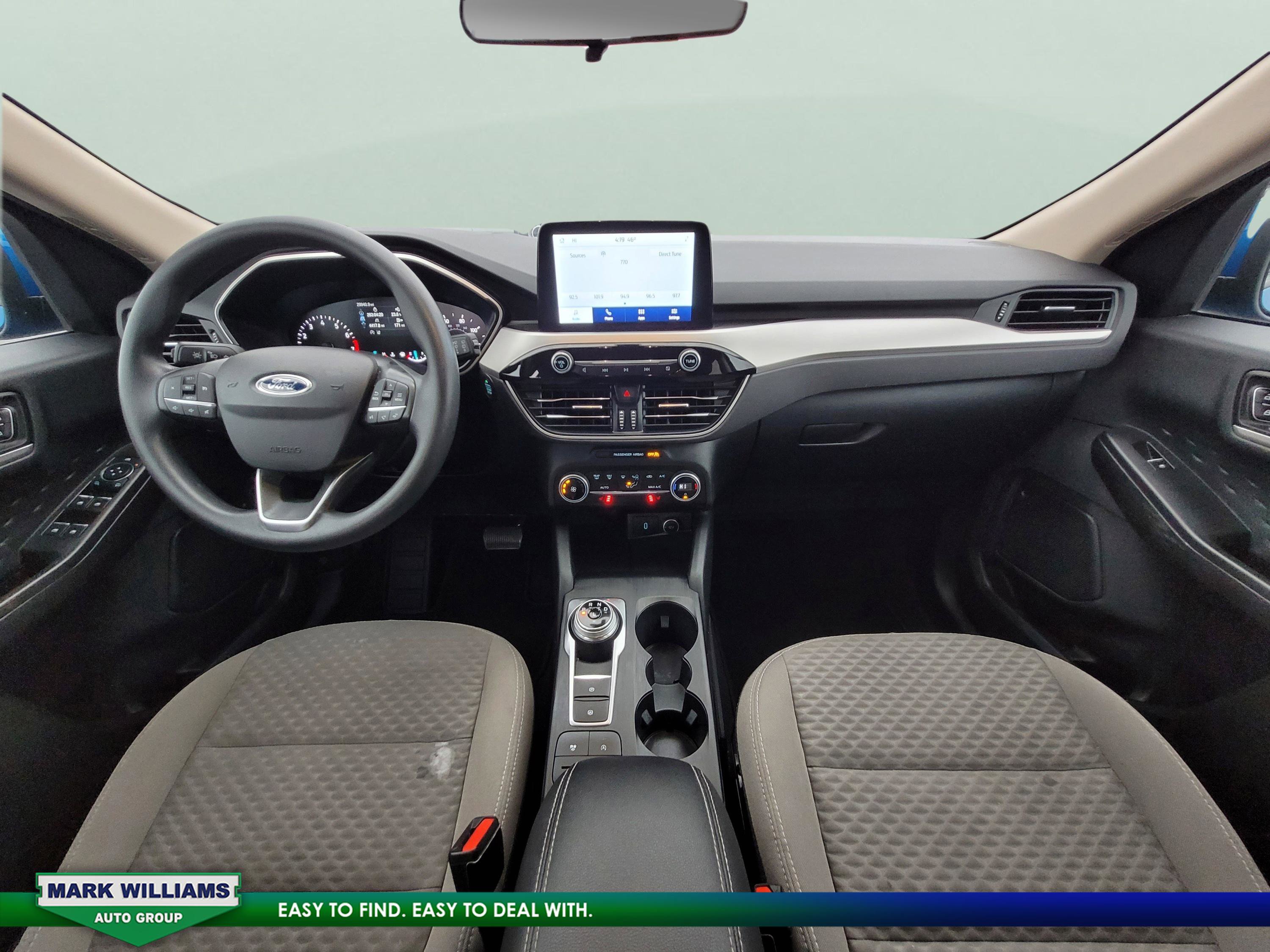 Certified 2020 Ford Escape SE image 15