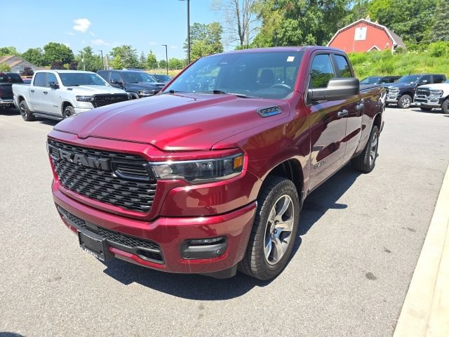 Used 2025 RAM 1500 Tradesman AWD/4WD image 3