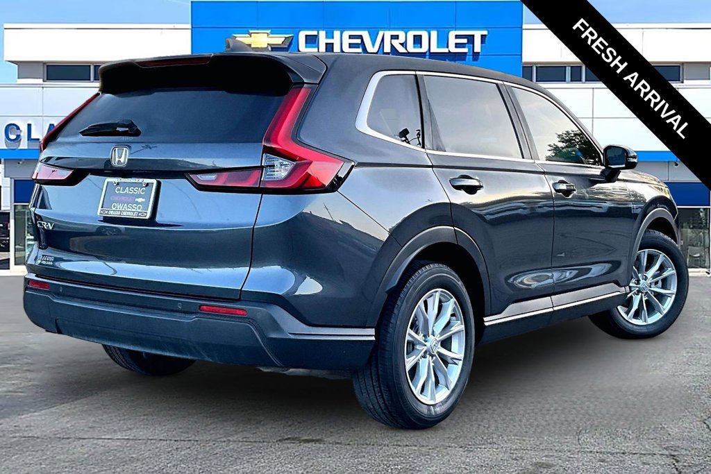 Used 2024 Honda CR-V EX-L image 20