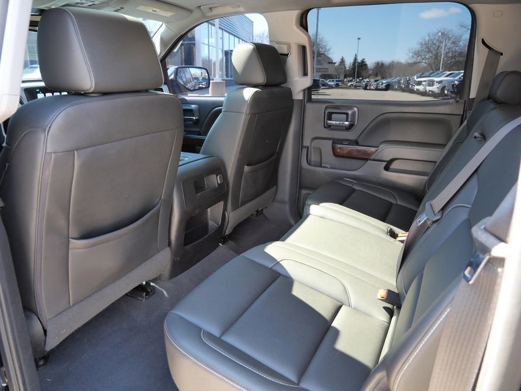 Used 2018 GMC Sierra 1500 SLT image 26