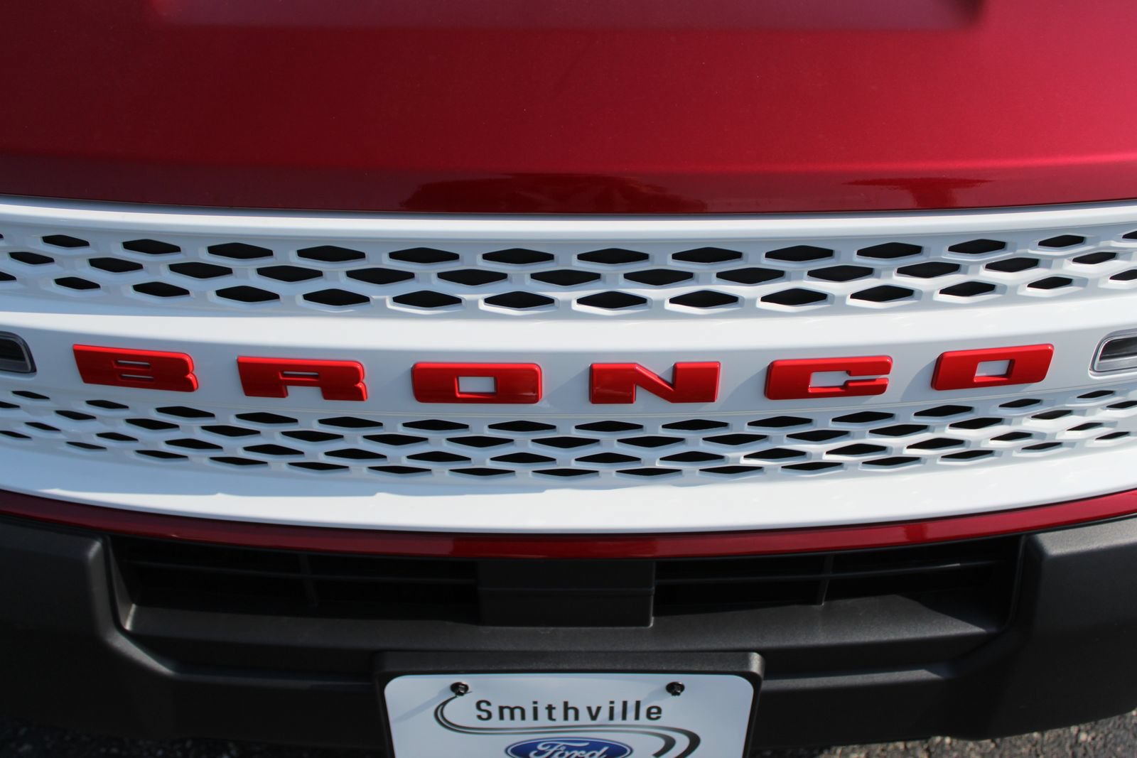New 2026 Ford Bronco Sport Heritage w/ Convenience Package AWD/4WD image 10