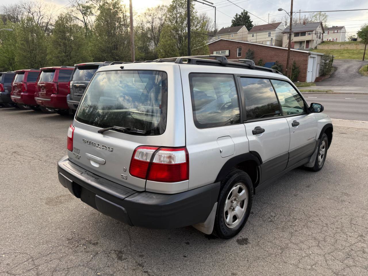Used 2002 Subaru Forester L image 5