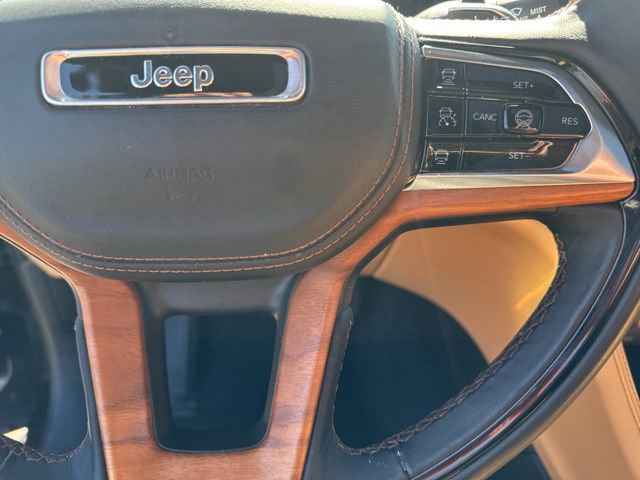 Used 2024 Jeep Grand Cherokee Summit image 38