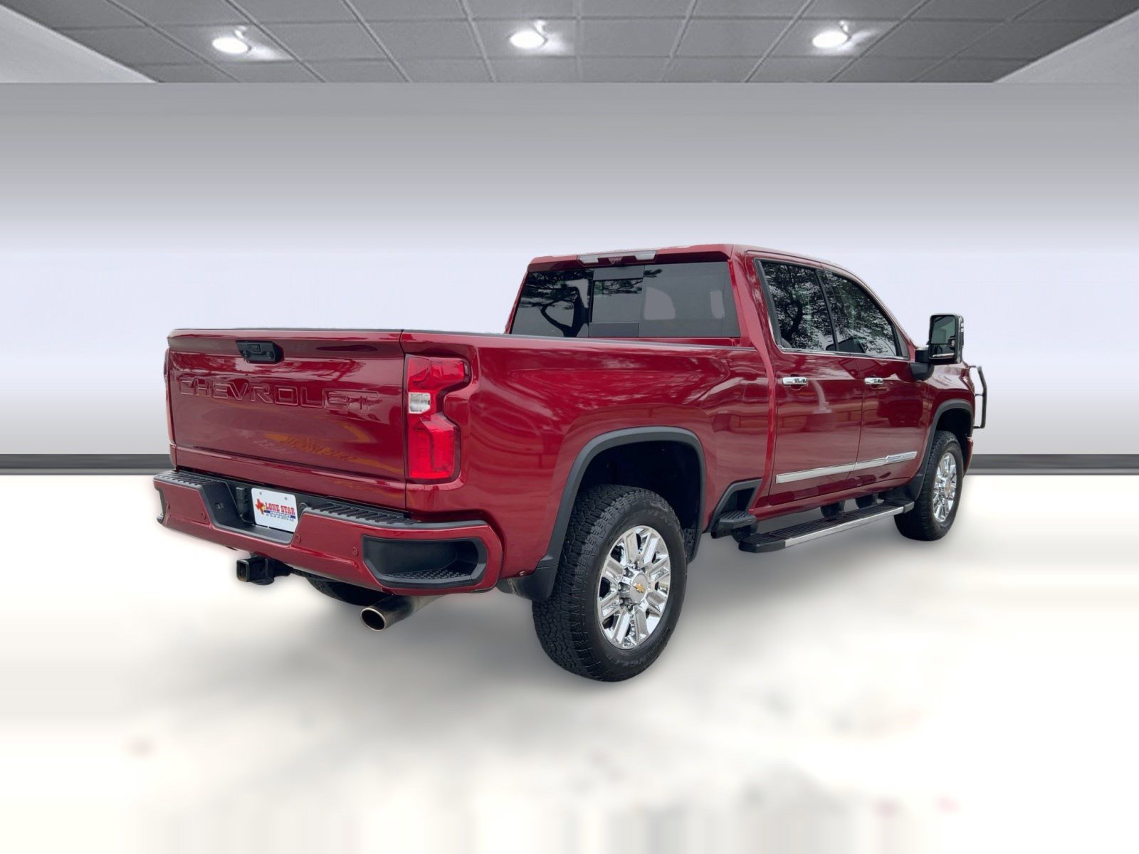 Certified 2024 Chevrolet Silverado 2500 High Country w/ Technology Package image 8