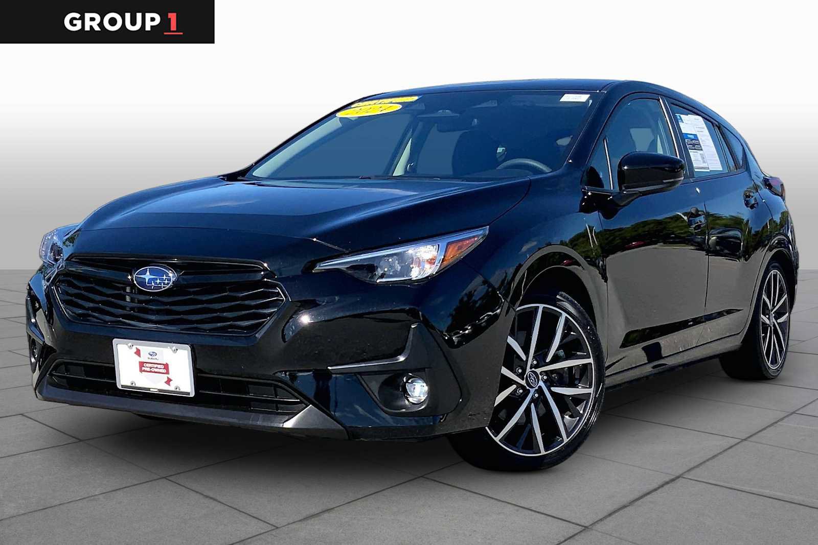 Used 2024 Subaru Impreza 2.0i Sport